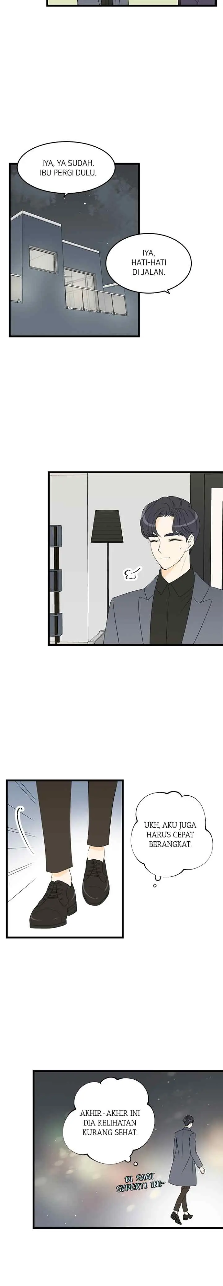 Early Morning Cinderella chapter 27 halaman 13
