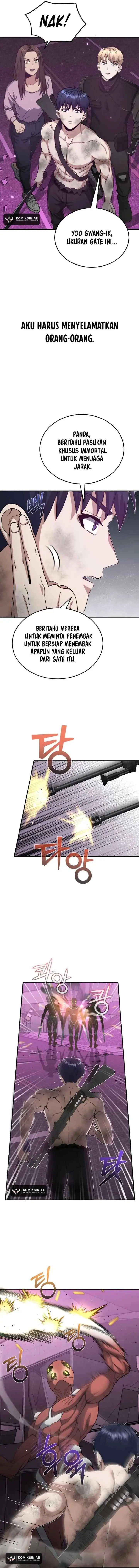 Genius of the Unique Lineage chapter 104 halaman 4