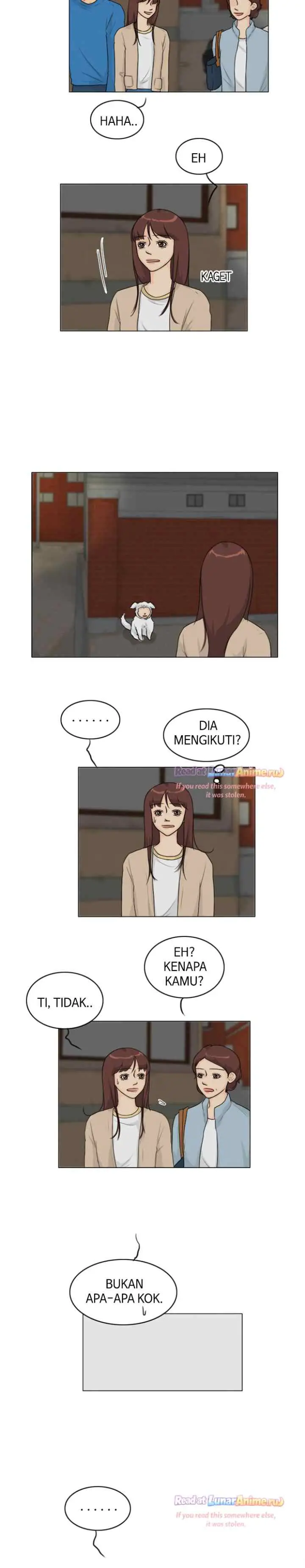 Ghost's Wife chapter 100 halaman 7