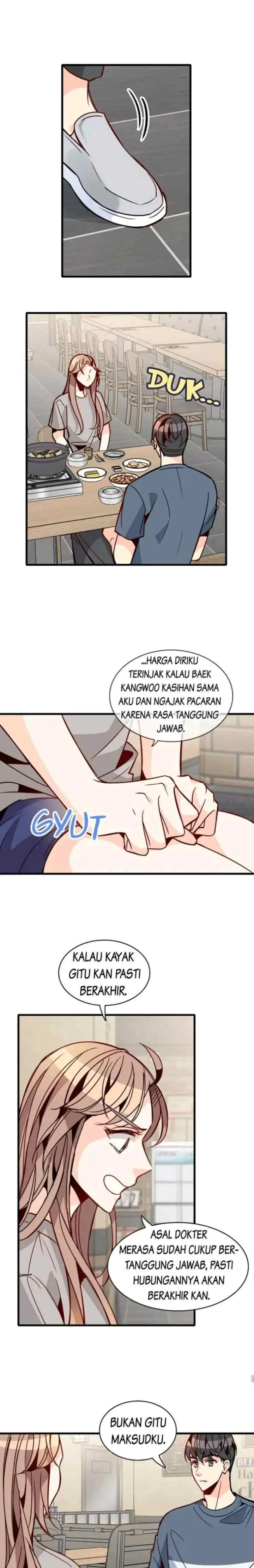 Emergency! How to Deal With Love chapter 53 halaman 4