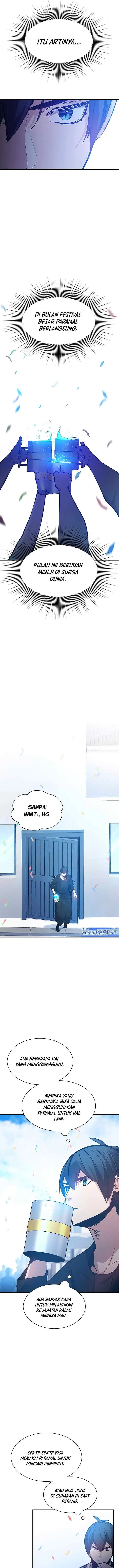 The Tutorial Is Too Tough! chapter 135 halaman 8