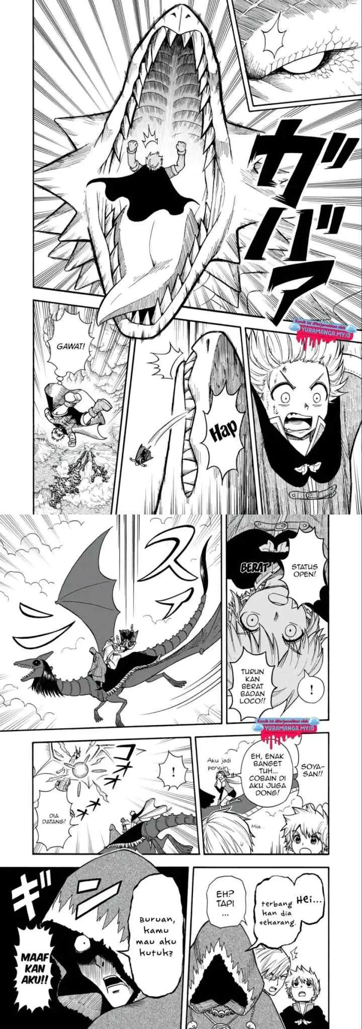 Boku Igai Zennin Tenseisha Ka Yo?! chapter 13 halaman 6