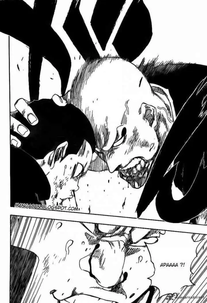 Bleach chapter 467 halaman 18