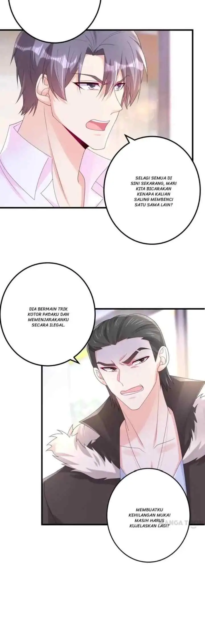 Warm Wedding chapter 410 halaman 15