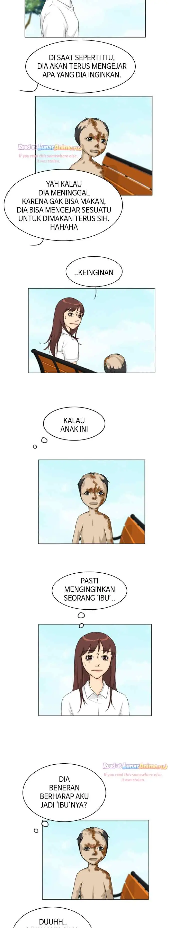Ghost's Wife chapter 74 halaman 6