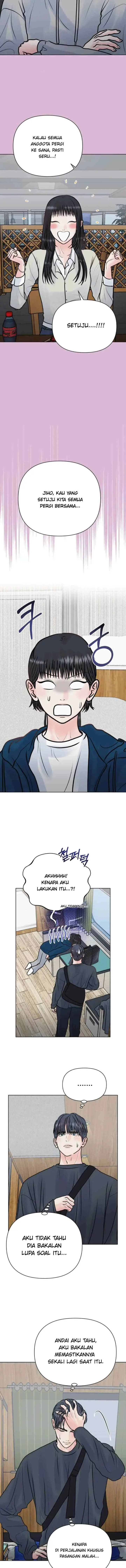 Zero Sense chapter 36 halaman 6