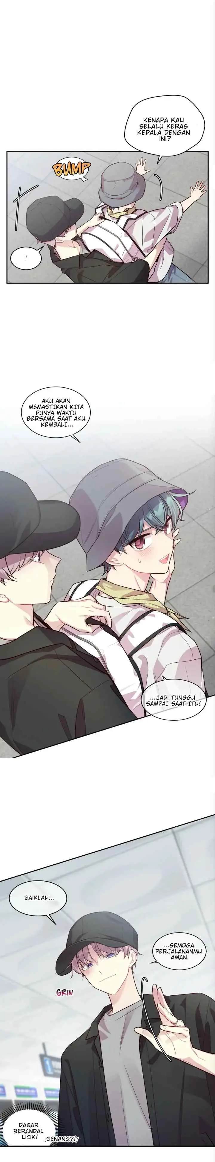 Robber x Lover chapter 82 halaman 5