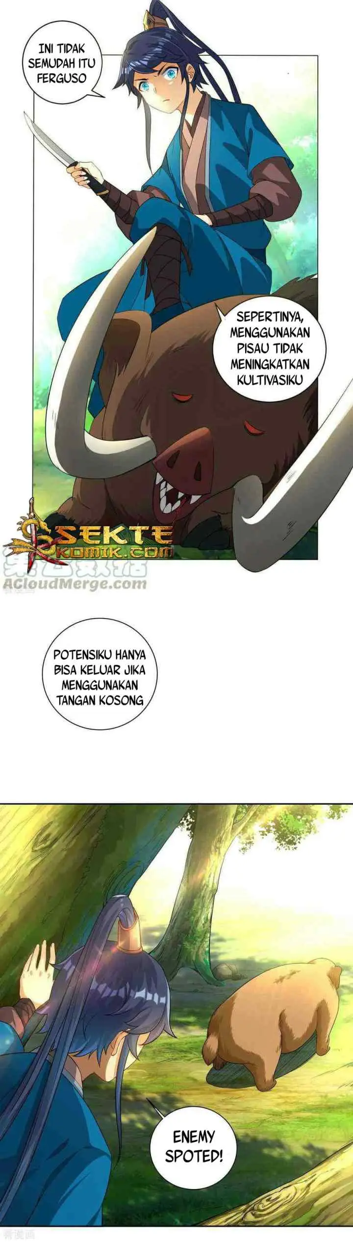 Yi Deng Jiading chapter 14 halaman 8