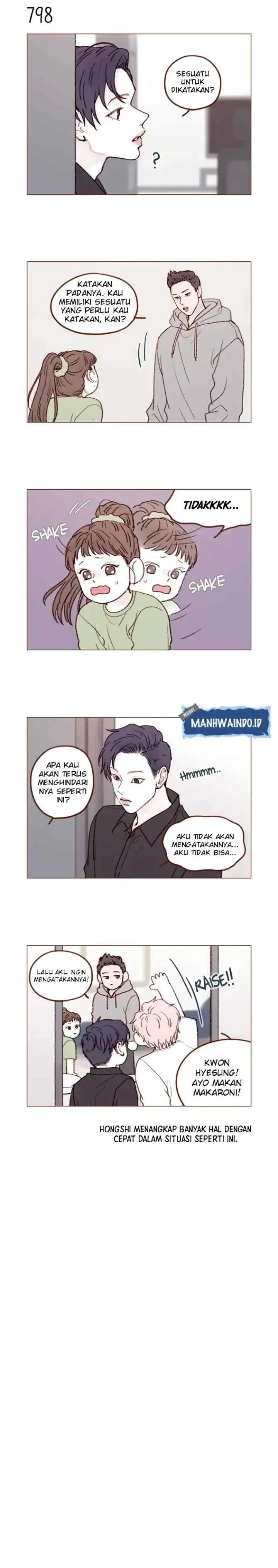 Hongshi Loves Me! chapter 127 halaman 7