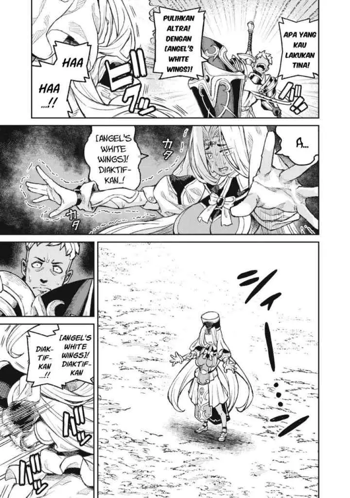 Gikou Taichi no Torikaeshi ~ Toichi tte Saisho ni itta yo na ~ chapter 12 halaman 8