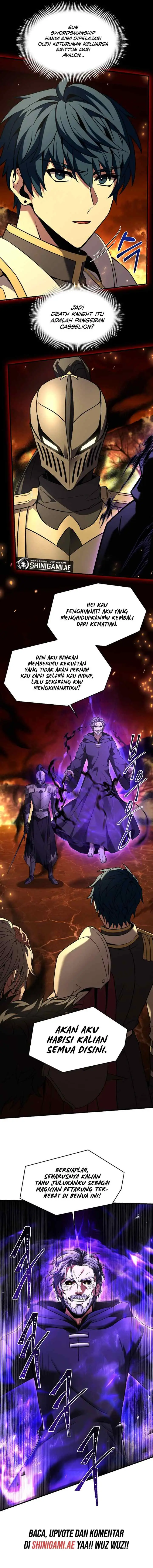 Return of The Greatest Lancer chapter 107 halaman 6