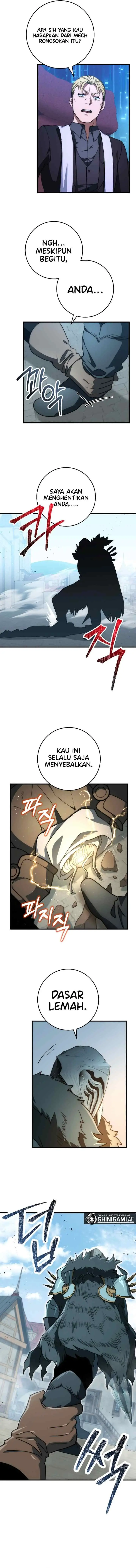 Emperor of Steel chapter 39 halaman 11