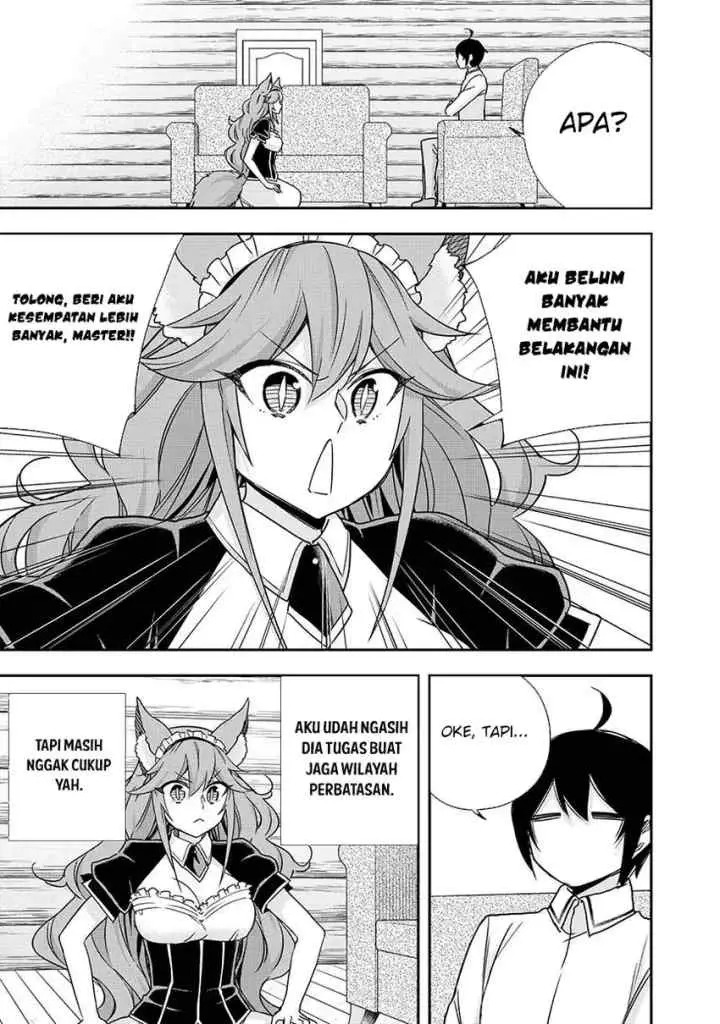 Jitsu wa Ore, Saikyou deshita? chapter 128 halaman 5