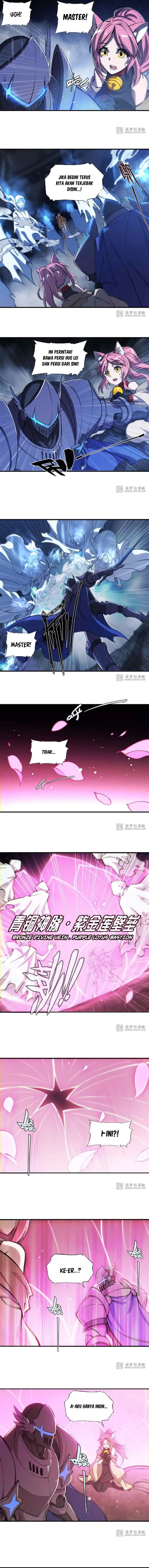 The Blood Princess And The Knight chapter 207 halaman 5
