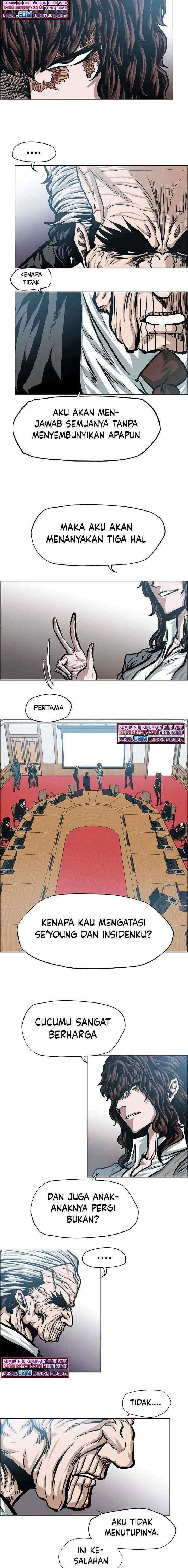 Rooftop Sword Master chapter 86 halaman 8