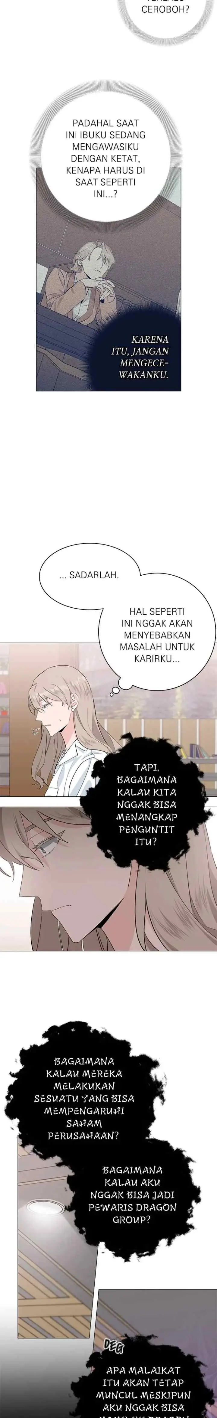 Best of Luck, Warrior! chapter 32 halaman 7