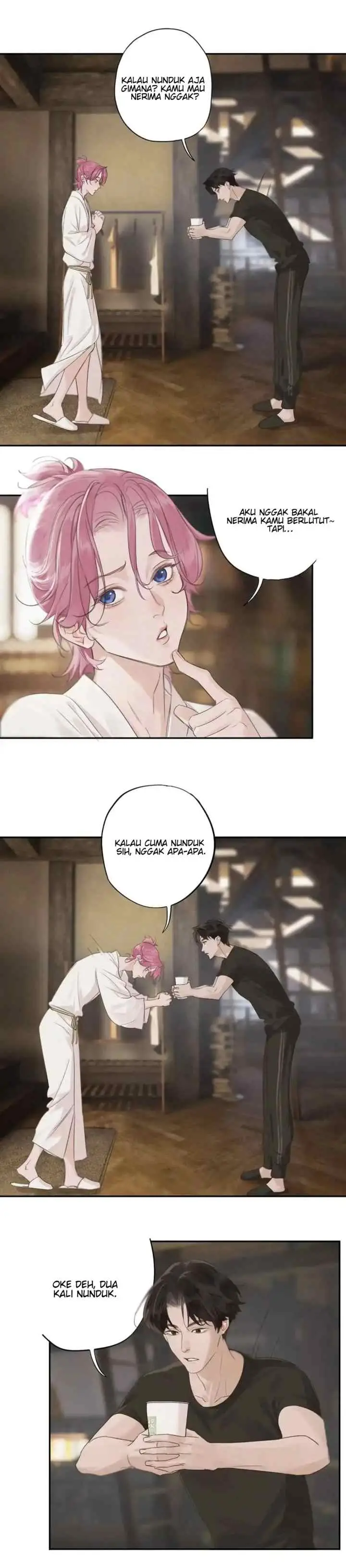 Meet The Ghost chapter 11 halaman 5