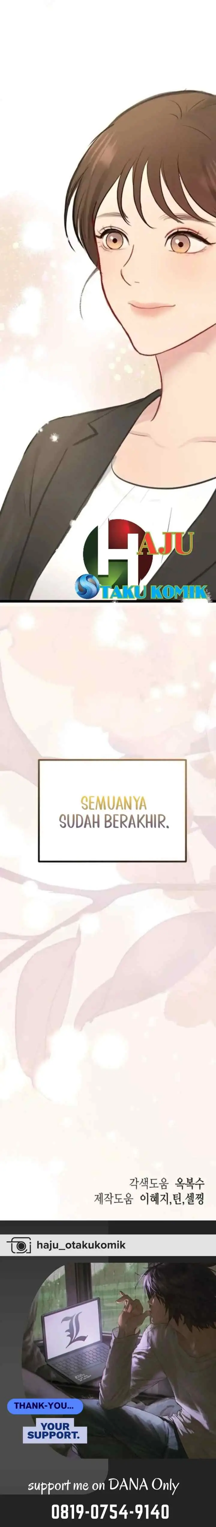 A Secretary Power chapter 51 halaman 19