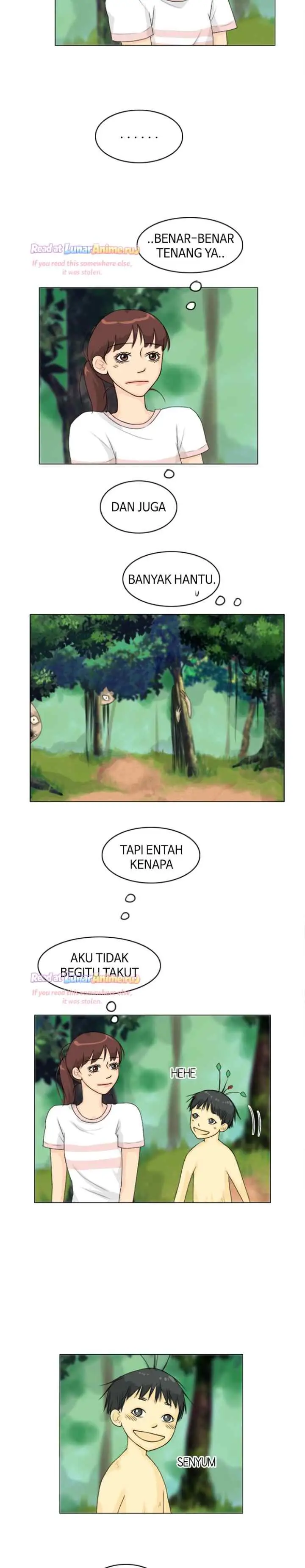 Ghost's Wife chapter 50 halaman 4