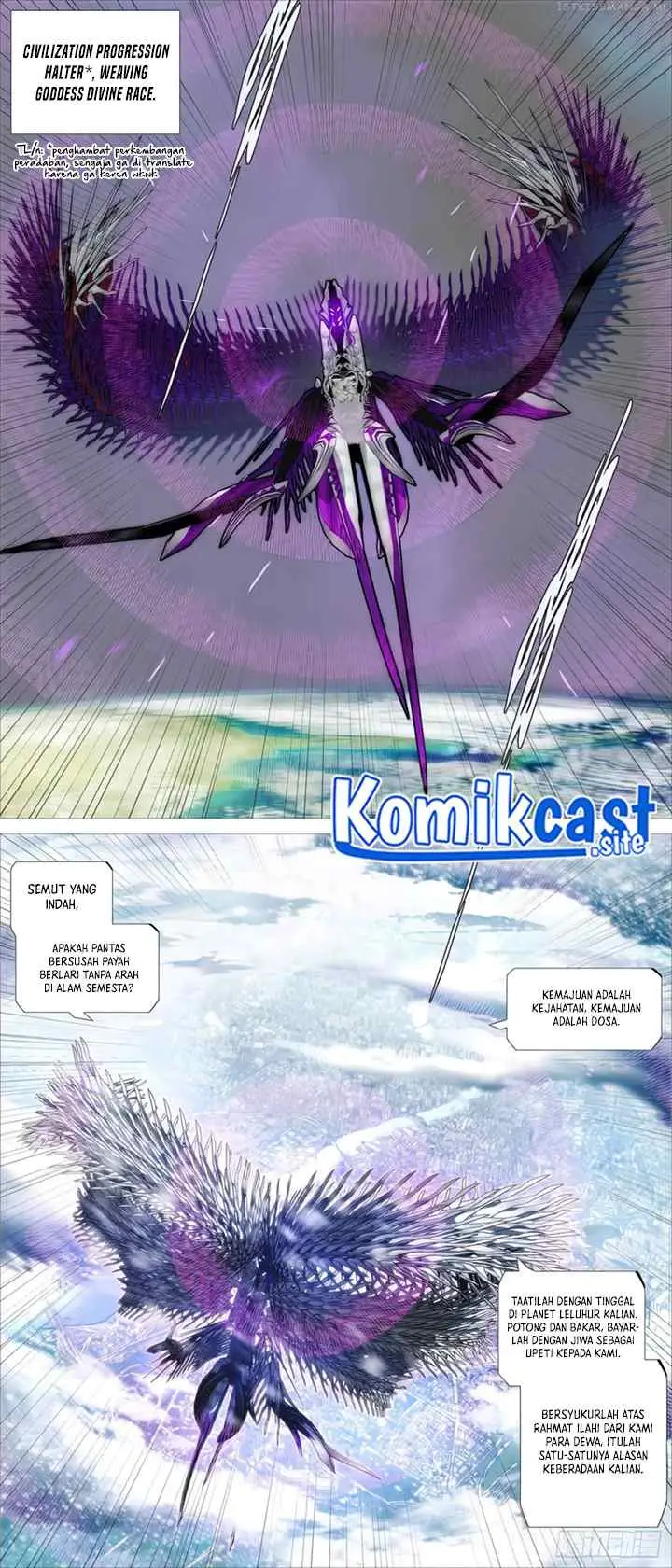Iron Ladies chapter 509 halaman 4
