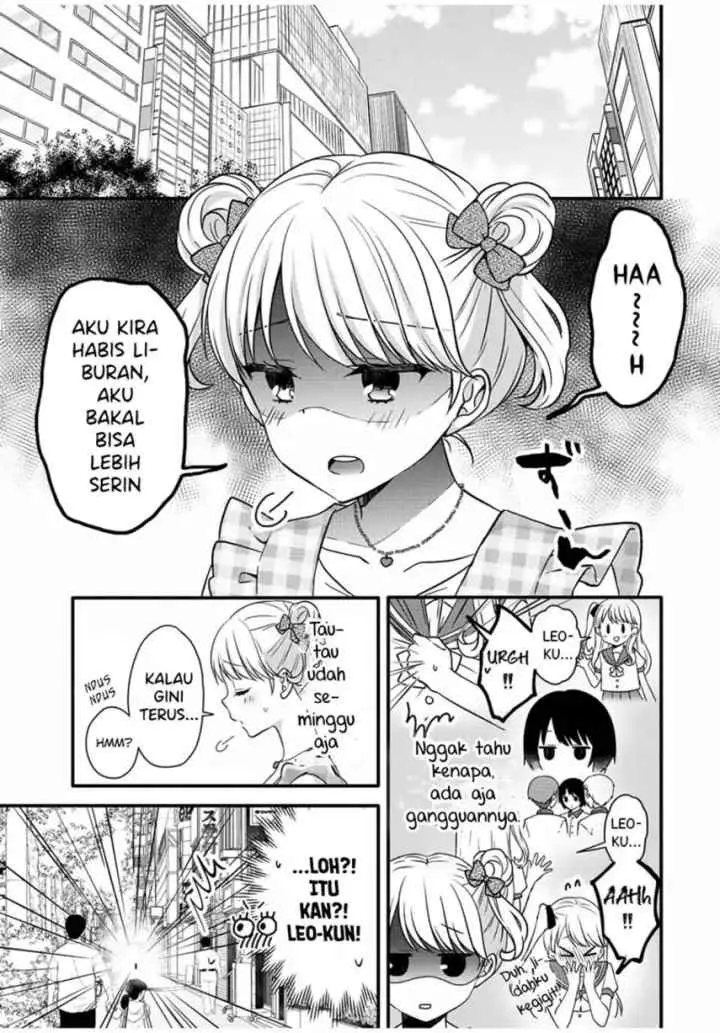 Ice Cream Kanojo chapter 27 halaman 4