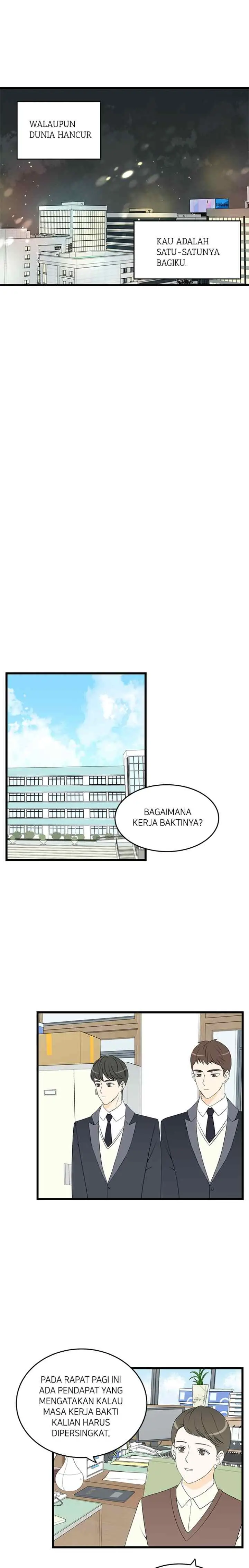 Early Morning Cinderella chapter 29 halaman 11
