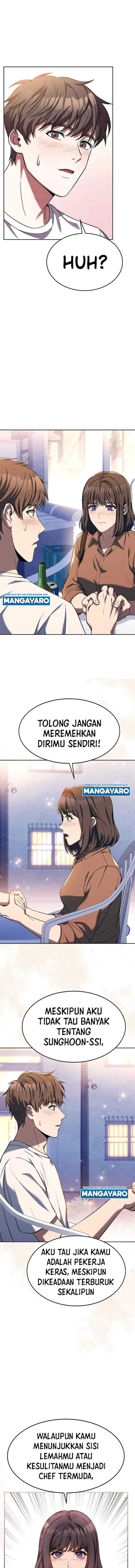 Youngest Chef From the 3rd Rate Hotel chapter 57 halaman 18