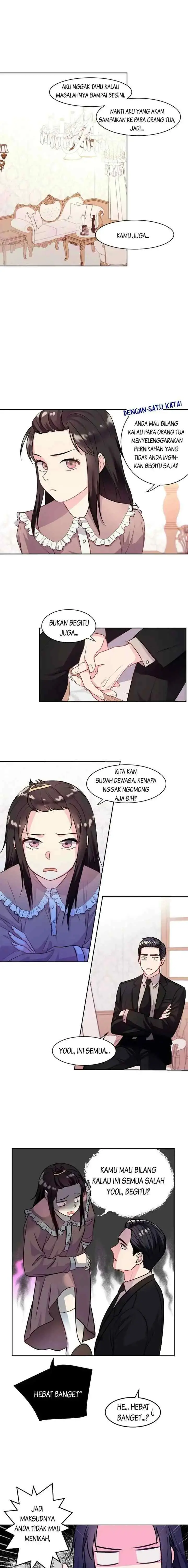 I Became A Millionaire's Daughter chapter 2 halaman 11