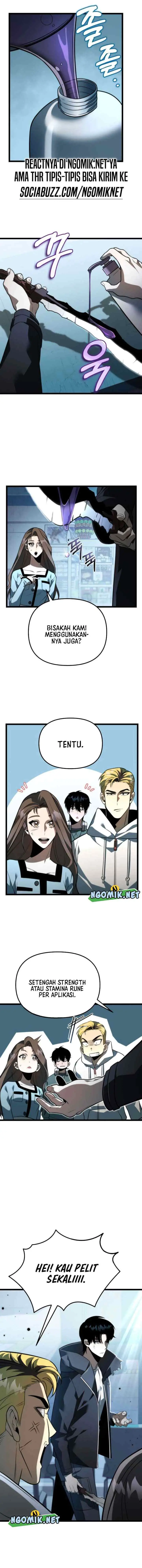 Reincarnator chapter 6 halaman 7