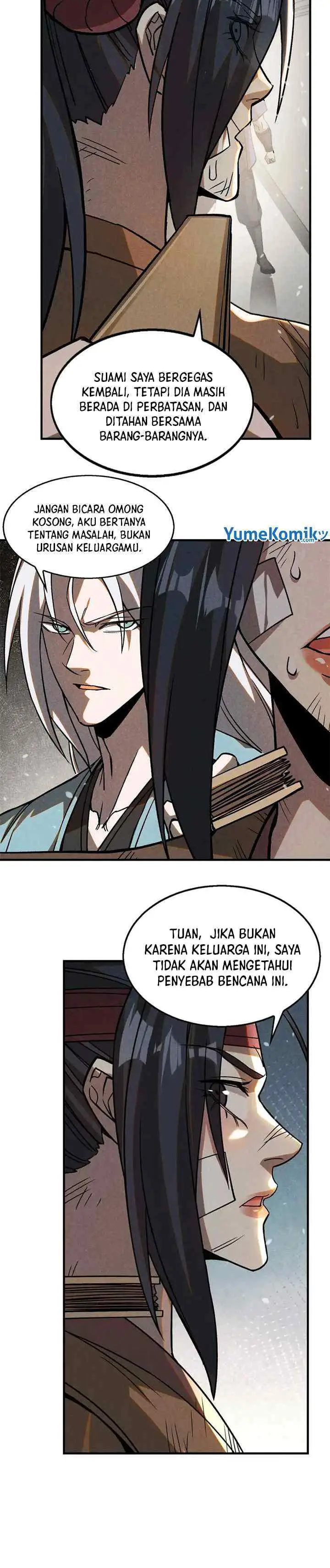 A Demonic Heart chapter 87 halaman 5