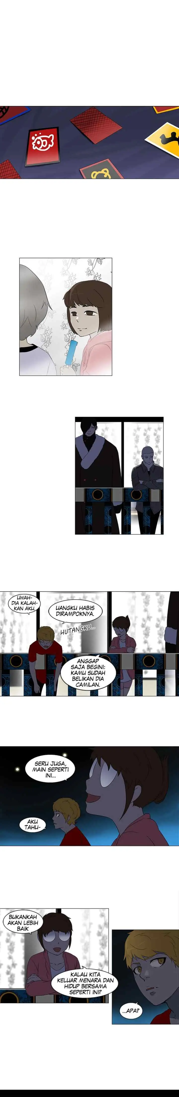 Tower of God chapter 89 halaman 12
