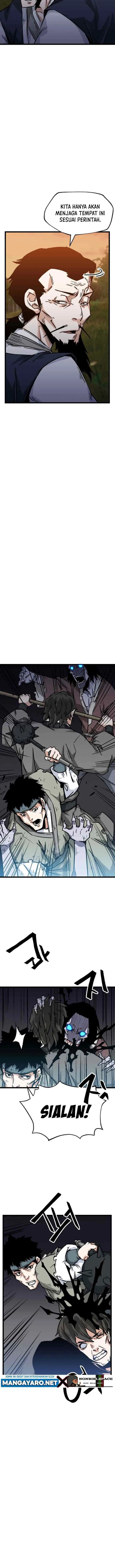 Gangho Apocalypse chapter 11 halaman 5