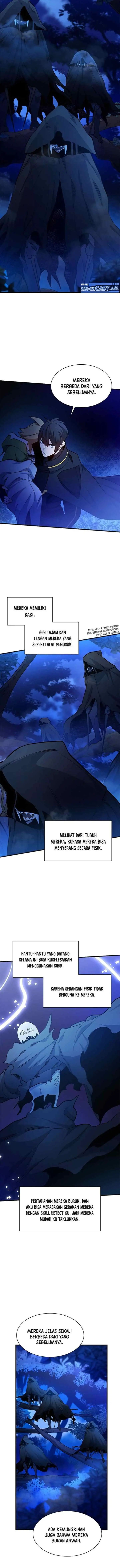The Tutorial Is Too Tough! chapter 145 halaman 8