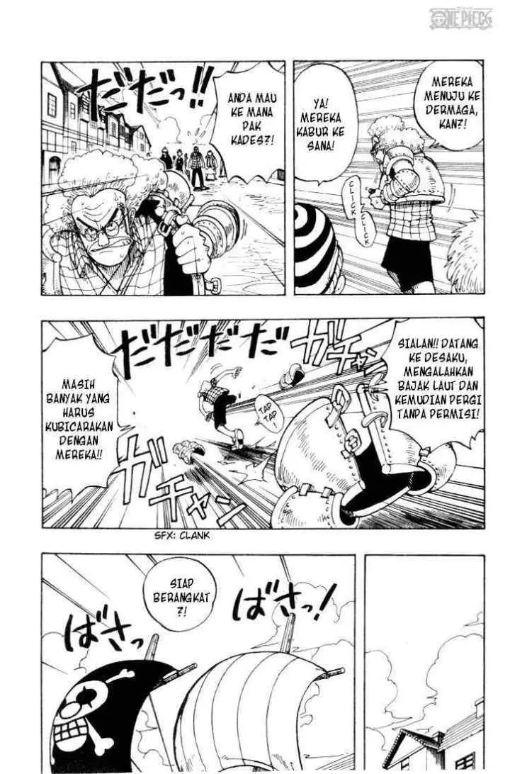One Piece chapter 21 halaman 16