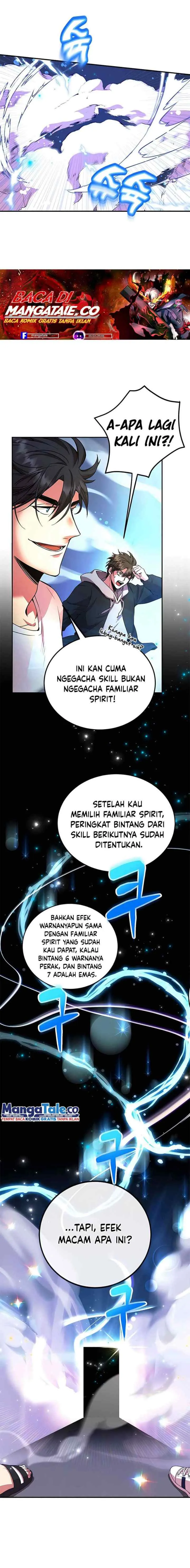 I Got Lucky And Pulled A 10th Rank Summon chapter 3 halaman 9