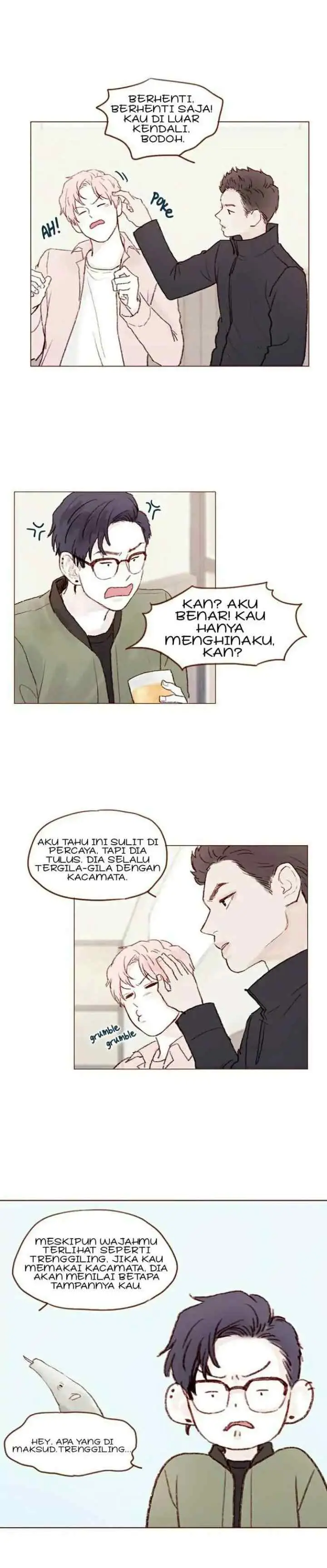 Hongshi Loves Me! chapter 27 halaman 13