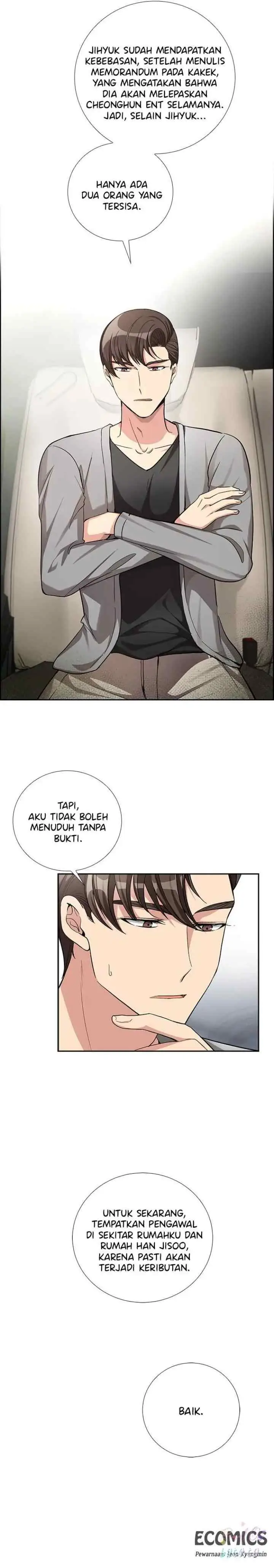 All I Want is You chapter 52 halaman 16