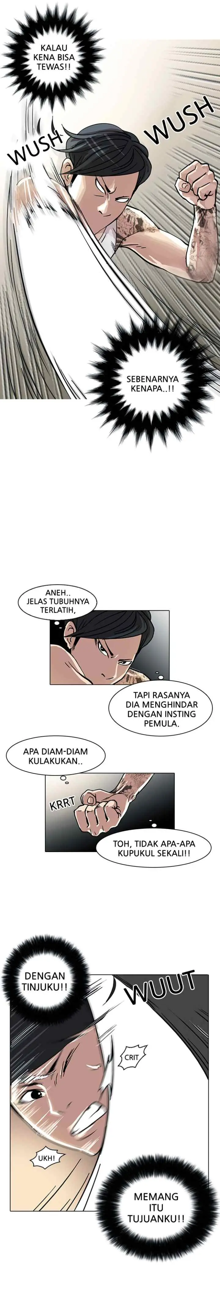Lookism chapter 18 halaman 8