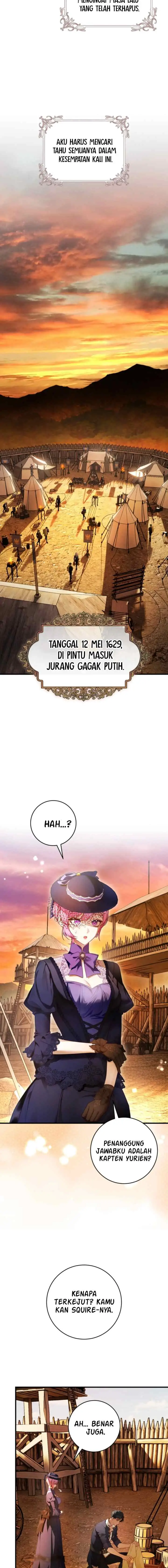 The Sword-Wielding Flower chapter 17 halaman 8