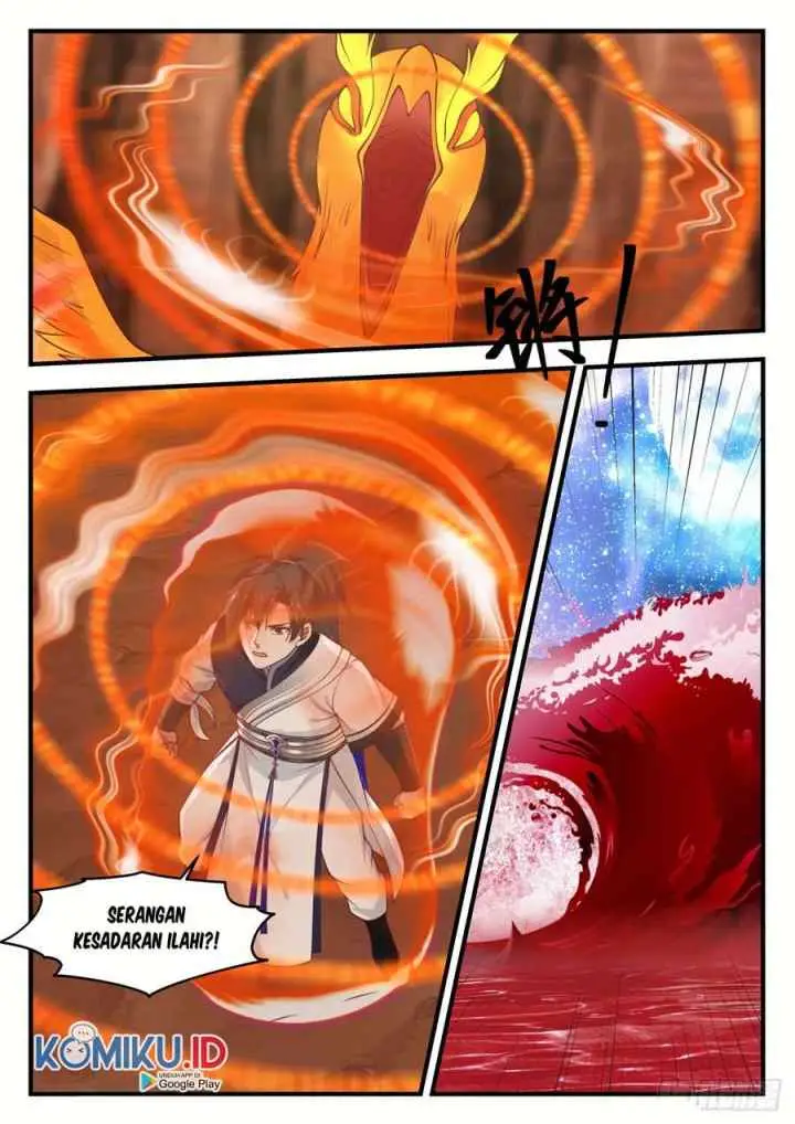 Martial Peak chapter 1140 halaman 7