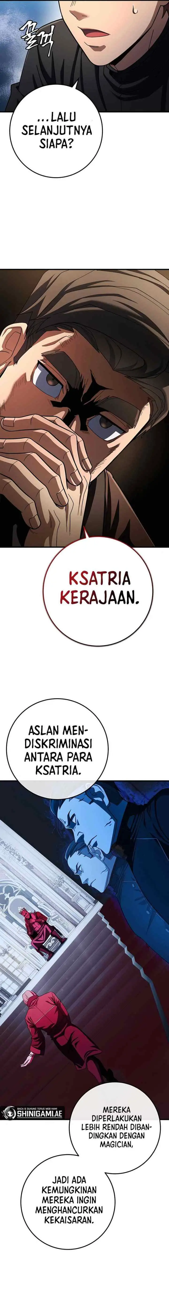 I Picked A Hammer To Save The World chapter 59 halaman 13