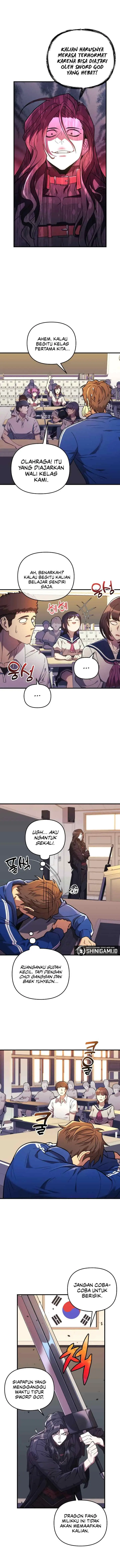 I'll Be Taking a Break for Personal Reasons chapter 43 halaman 8