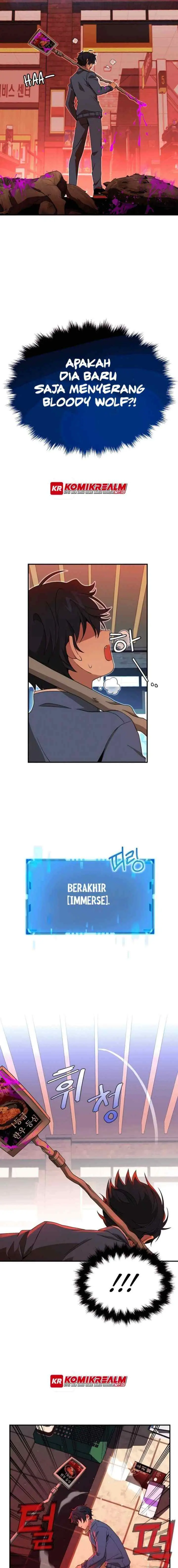 Heir of Mythical Heroes chapter 3 halaman 12