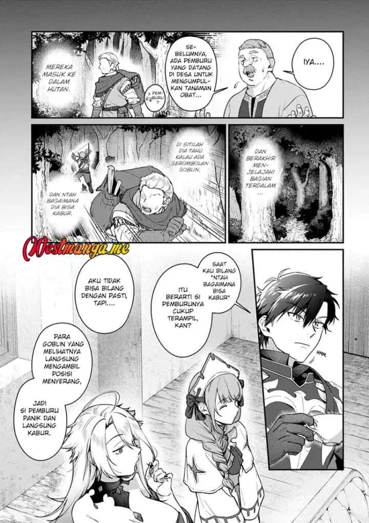 Haou ni Natte kara Isekai ni Kite Shimatta! ~Edit shita Game Character-tachi to Isekai o Juurin suru Ore Haou~ chapter 3.1 halaman 14