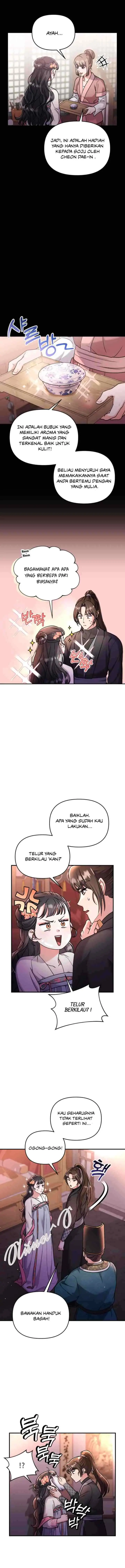 A Master, Who Woke up as a Concubine chapter 25 halaman 12