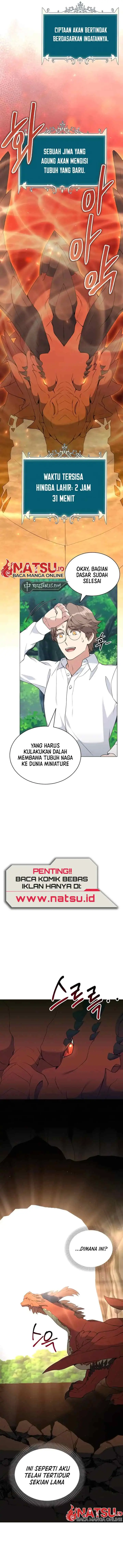 Hunter World's Gardener chapter 72 halaman 12