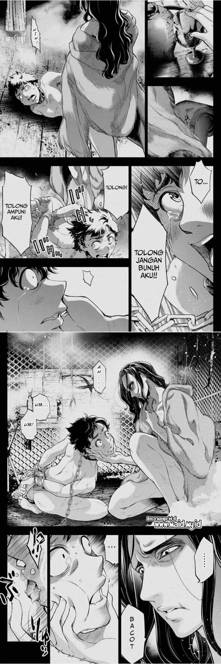 Ingoshima chapter 32 halaman 6