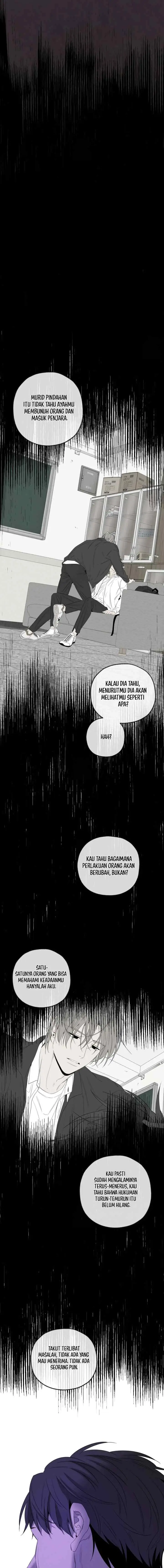 Yang Il-woo and I chapter 18 halaman 18