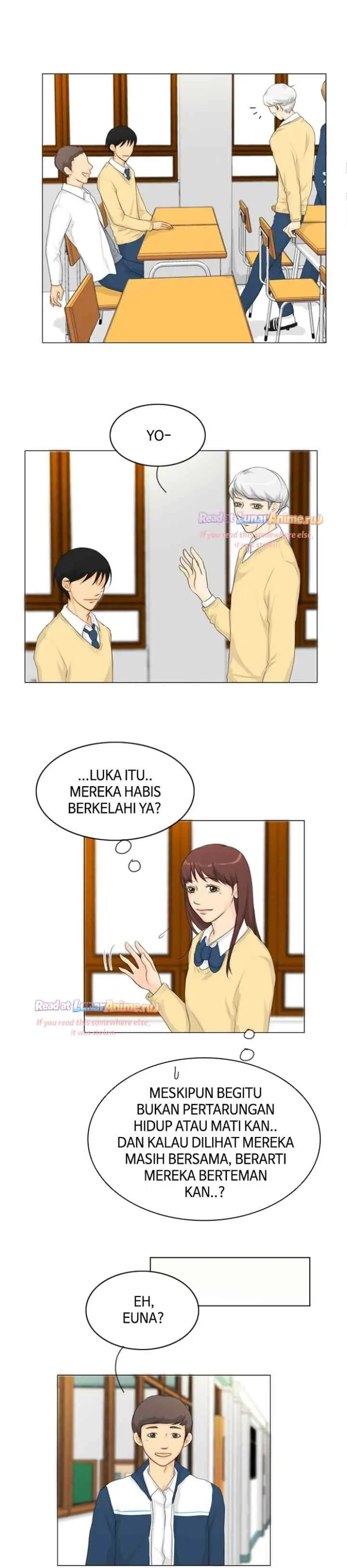 Ghost's Wife chapter 14 halaman 6