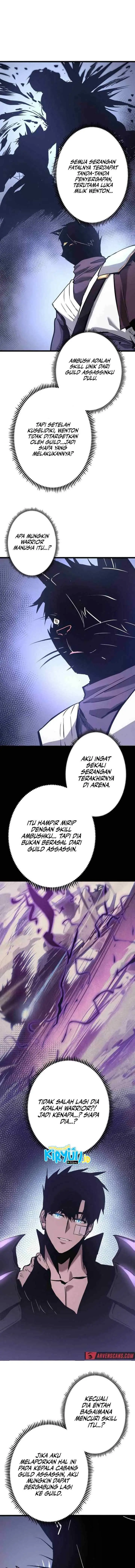 Cheat System de Saikyou Yuusha ni Nariagaru chapter 36 halaman 6